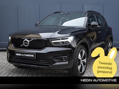 Volvo XC40 - Recharge P8 AWD R-Design | Hoogvoltaccu 93%| Harman/kardon audio | Pilot assist | Dode hoe