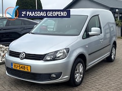 Volkswagen Caddy - 1.6 TDI Automaat DSG 2014 Schuifdeur Grijs