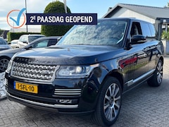 Land Rover Range Rover - 3.0 TDV6 Autobiography Dealer Onderhouden