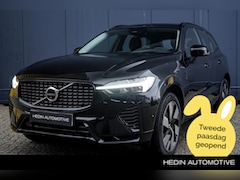 Volvo XC60 - 2.0 T6 Plug-in hybrid AWD Ultra Dark | Trekhaak | Harman/kardon audio | Panoramadak | 360