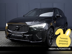 Volvo XC60 - 2.0 T8 Plug-in hybrid AWD Ultra Black Edition | Trekhaak | Luchtvering | Bowers&Wilkins au