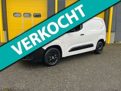 Peugeot Partner - 1.2 Airco cruise BTW&BPM VRIJ