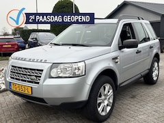 Land Rover Freelander - 2.2 TD4 2009 5-Deurs 4X4 Zeer Mooi