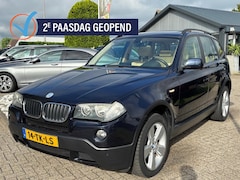 BMW X3 - 2.0I Introduction 2006 Panoramadak Sportstoelen