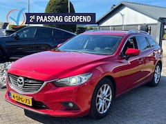 Mazda 6 Sportbreak - 2.2D Skylease+ 2013 Trekhaak Export
