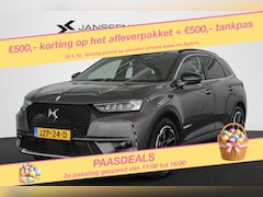 DS 7 Crossback - E-Tense Performance Line+ Panoramadak FOCAL Keyless Elektrische Stoelen