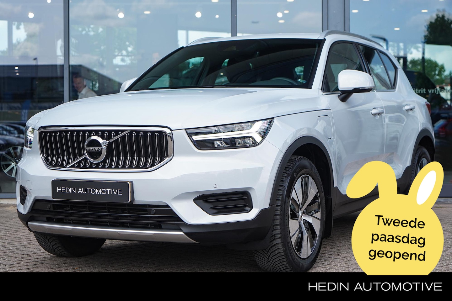 Volvo XC40 - 1.5 T5 Recharge Inscription Expression | Plug- in Hybride | 1800 kg trekgewicht | Trekhaak - AutoWereld.nl