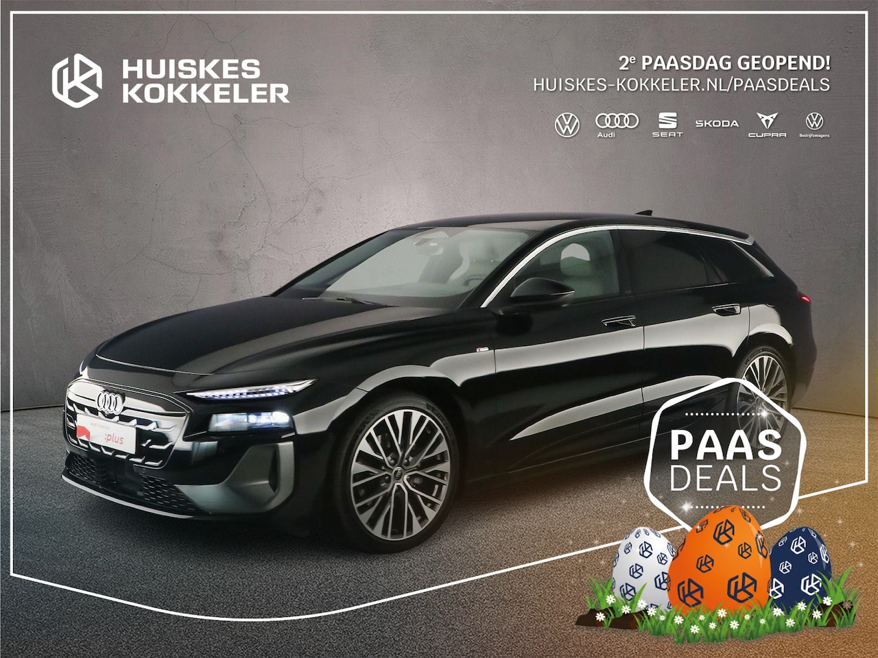 Audi A6 - E-TRON Advanced edition 83 kWh | Tech plus | Matrix-led | ACC | 360 Camera | Keyless | Bij - AutoWereld.nl