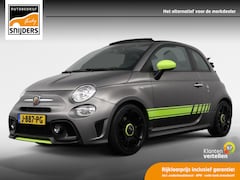 Fiat 500 Abarth - 500C 1.4 T-Jet Abarth Turismo 70th Anniversary (1 of 200 - UNIEK) 165 PK LIMITED EDITION |