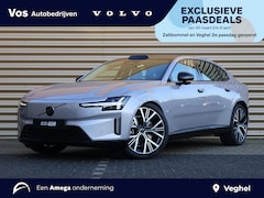 Volvo ES90 - Single Motor Extended Range Ultra 92 kWh | FULL OPTION | Luchtvering | Bowers & Wilkins