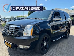 Cadillac Escalade - 6.2 V8 Sport Luxury 2006 LPG Youngtimer NL Auto