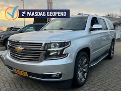 Chevrolet Suburban - 5.3 V8 LTZ 2015 7-Persoons BTW NW Model Escalade