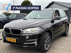 BMW X5 - sDrive25d High Exe 2014 Panodak Comfortzetels