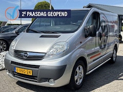Opel Vivaro - 2.5 CDTI L1H1 Grijs 2011 Trekhaak Airco