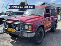 Nissan Patrol GR - 2.8 TD Y60 1998 Diff-Lock 4x4