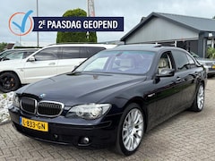 BMW 7-serie - 760I Lang Individual 2008 V12 BTW 760LI VOL