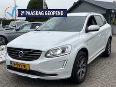 Volvo XC60 - D5 Automaat Ocean Race Grijs Kenteken Bedrijfsauto 2015