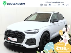 Audi Q5 - 50 TFSI e S edition Competition | Panoramadak | Trekhaak | Bang & Olufsen | Head-up displa