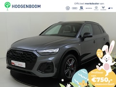 Audi Q5 - 50 TFSI e S edition | Panoramadak | Stoelverwarming | Optiek zwart Plus | LED matrix verli