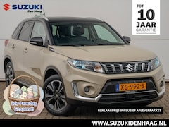 Suzuki Vitara - 1.0 Boosterjet Stijl| Trekhaak | Schuif/ Kantel Dak| Adapt. Cruise| Parkeersensoren|Apple/