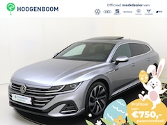 Volkswagen Arteon Shooting Brake - 1.4 TSI eHybrid R-Line Business | SoH 90% | Panoramadak | Trekhaak | Head-up display | Ada
