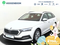 Skoda Octavia Combi - 1.4 TSI iV PHEV Business Edition | Parkeersensoren | CarPlay | Cruise control | Digital co