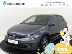 Volkswagen Polo - 1.0 TSI R-Line | Achteruitrijcamera | Adaptieve cruise control | CarPlay | Digital cockpit