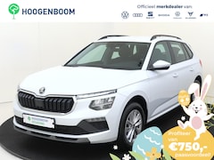 Skoda Kamiq - 1.0 TSI Selection | Parkeersensoren achter | Cruise Control | Bluetooth | Digital cockpit