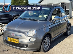 Fiat 500 C - 0.9 TwinAir 2014 Automaat Cabrio MET WERK