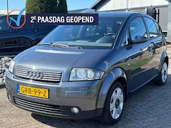 Audi A2 - 1.4 Pro Line 2004 Onderhoudshistorie 95.000 KM