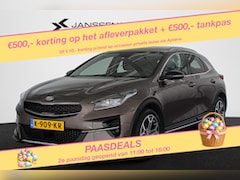 Kia XCeed - 1.6 GDi PHEV ExecutiveLine Panoramadak Leder Memory Stoel verwarming-ventilatie