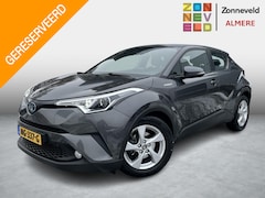 Toyota C-HR - 1.8 Hybrid Dynamic 1e eigenaar