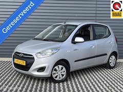 Hyundai i10 - 1.0 i-Drive | Zuinig | Elek. rmn |