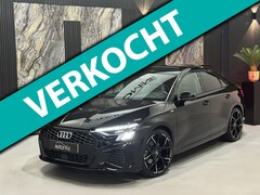 Audi A3 Limousine - 35 TFSI Edition One 3x S-Line|PANO|AMBI LIGHTS|MATRIX|KEYLESS