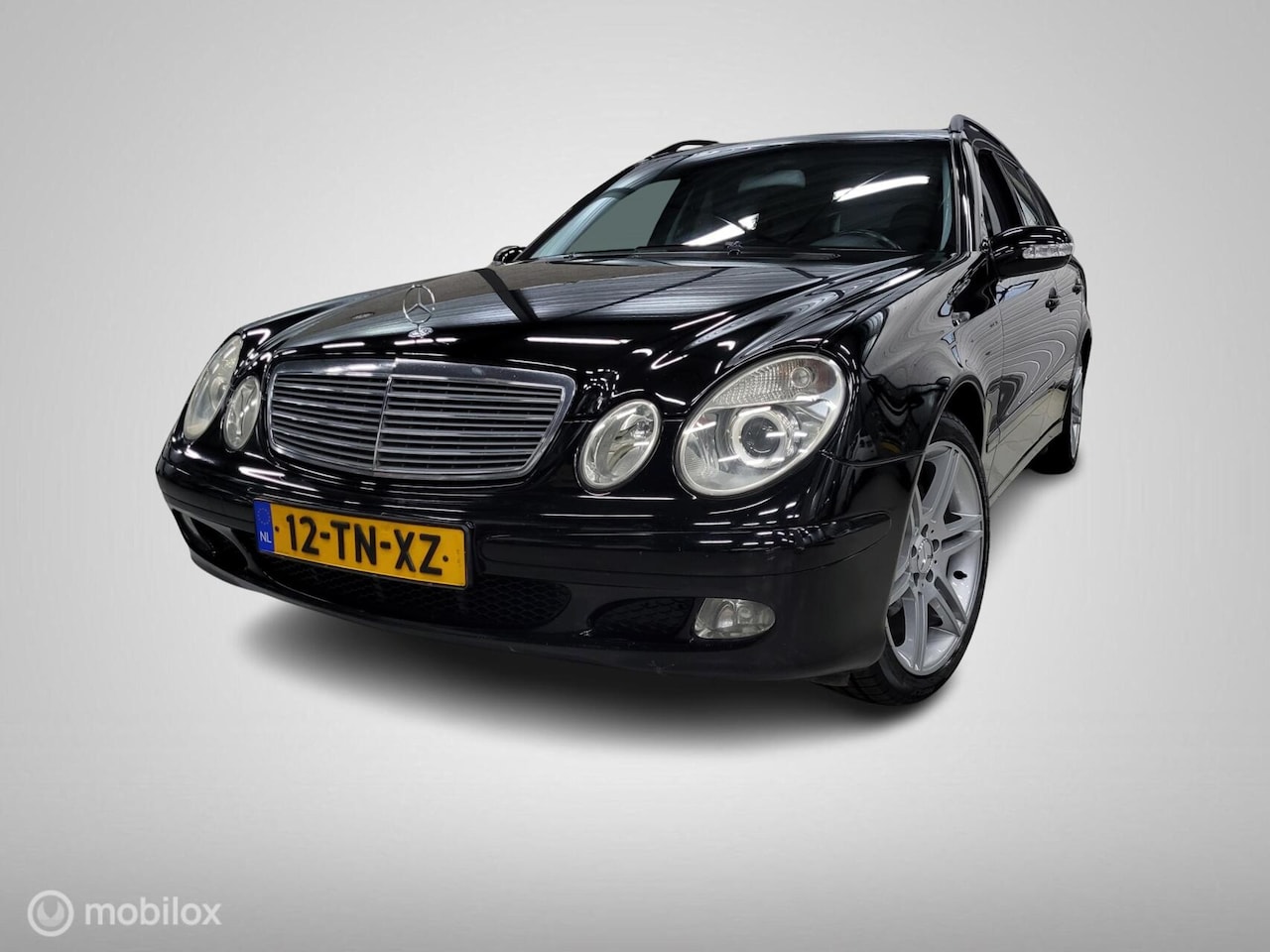 Mercedes-Benz E-klasse Combi - 240 Avantgarde/Youngtimer/Nieuwe apk - AutoWereld.nl