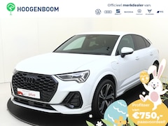Audi Q3 Sportback - 45 TFSI e S Edition | SoH 92% | Achteruitrijcamera | Keyless | Cruise control | virtual co