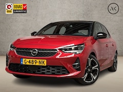 Opel Corsa - 1.2 GS Line Dynamic (PANORAMADAK, APPLE CARPLAY, STUUR/STOELVERWARMING, CAMERA, GETINT GLA