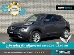 Nissan Juke - 1.6 N-Connecta | Automaat | Navigatie | Cruise Control | Achteruitrijcamera |