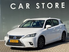 Lexus CT 200h - Business Line Dealer Onderhouden