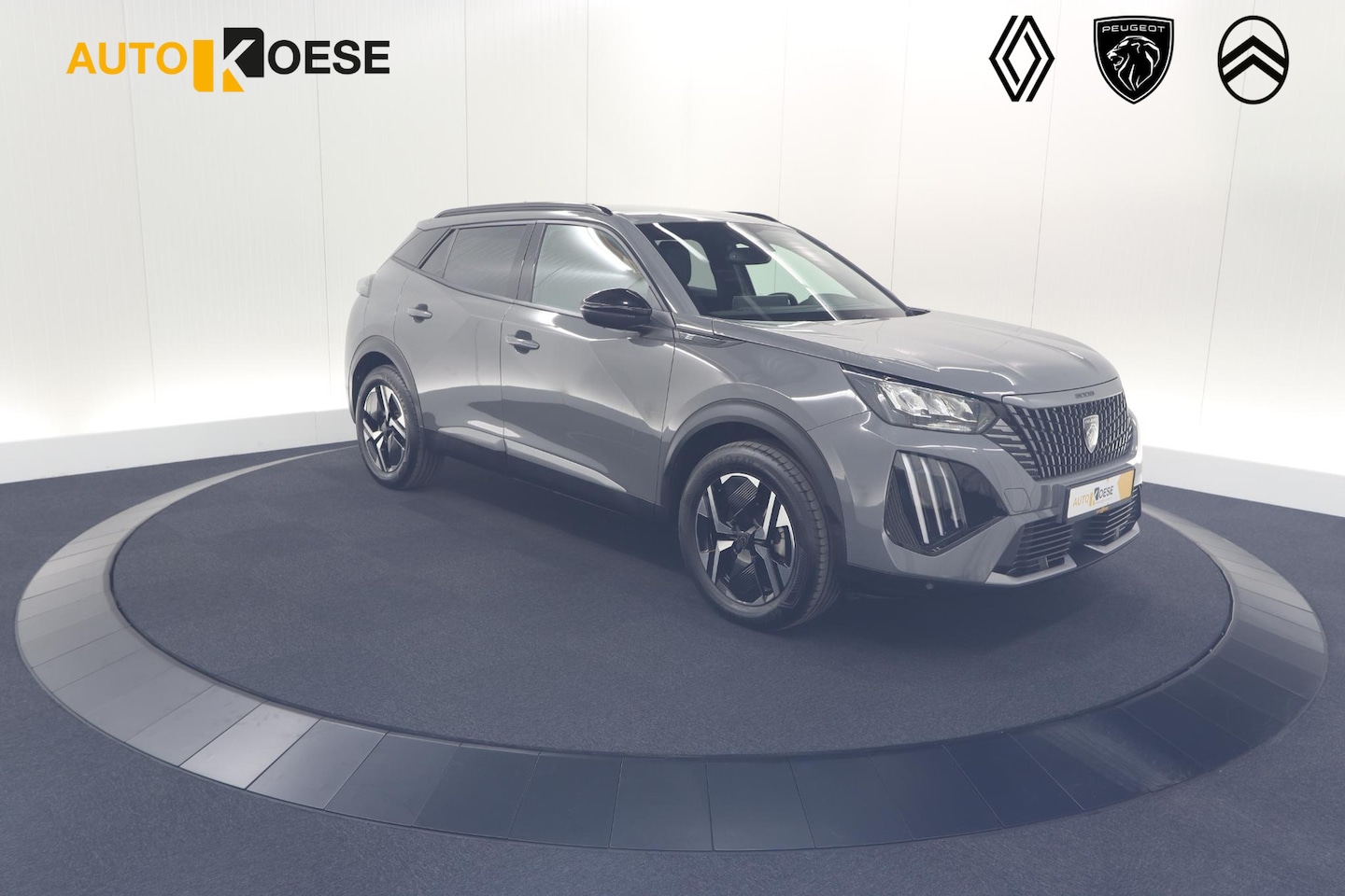 Peugeot e-2008 - EV Allure 54 kWh | 3 Fase Laadfunctie | Camera | Navigatie | Apple Carplay - AutoWereld.nl