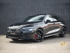 Audi A3 Sportback - 45 TFSI e S edition Competition Ruitleder|Matrix|RSSeats|Sfeer|