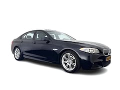 BMW 5-serie - 520i M-Sportpack High Executive Aut. *PANO | LEATHER | XENON | HARMAN/KARDON | HEATED-SPOR