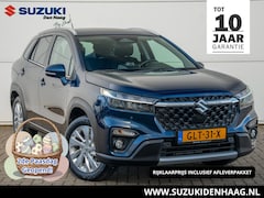 Suzuki S-Cross - 1.5 Full Hybrid Select Automaat|Apple Carplay|Android Auto|stoelverwarming voor|Parkeersen