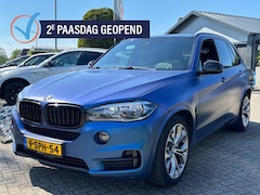 BMW X5 - 5.0I V8 High Exe 2013 7-Persoons VOL