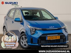 Kia Picanto - 1.0 DPI DynamicLine| Nieuw Model| Camera| Cruise Contole| Apple/Andriod Carplay|Parkeersen