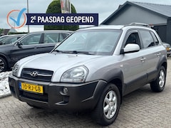 Hyundai Tucson - 2.0i Dynamic 2005 Trekhaak