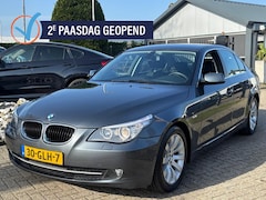 BMW 5-serie - 520I Sedan Benzine LCI Automaat 2008 95.000 KM NL Auto