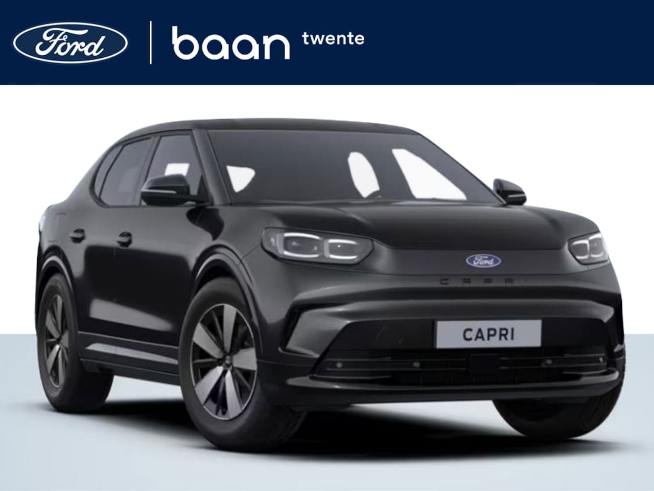 Ford Capri - Select Extended Range RWD 79 kWh | Comfort Pack 1 | Navi | Adaptive Cruise C. | Winter Pac - AutoWereld.nl