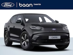 Ford Capri - Select Extended Range RWD 79 kWh | Comfort Pack 1 | Navi | Adaptive Cruise C. | Winter Pac