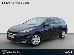 Kia Cee'd Sportswagon - Ceed 1.5 T-GDi DynamicLine Automaat Navi | Cruise | Camera | LMV | Sensoren |